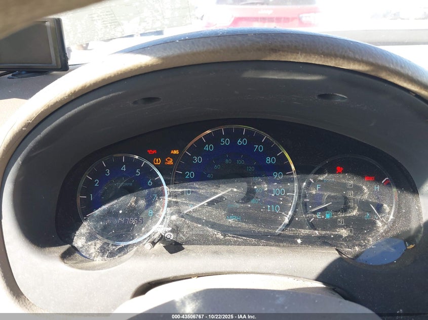 5TDZK23C29S261420 2009 TOYOTA SIENNA photo no. 7