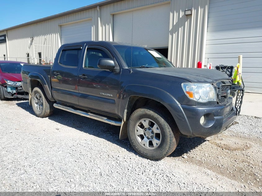 TOYOTA TACOMA PRERUNNER V6