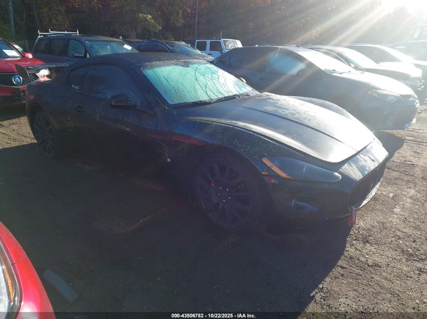 2008 Maserati Granturismo