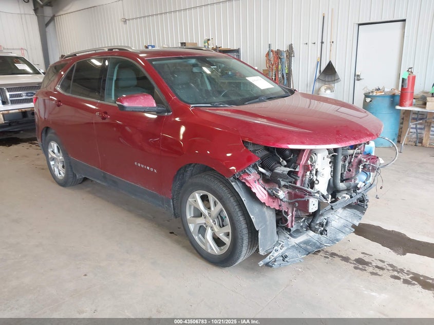 CHEVROLET EQUINOX LT
