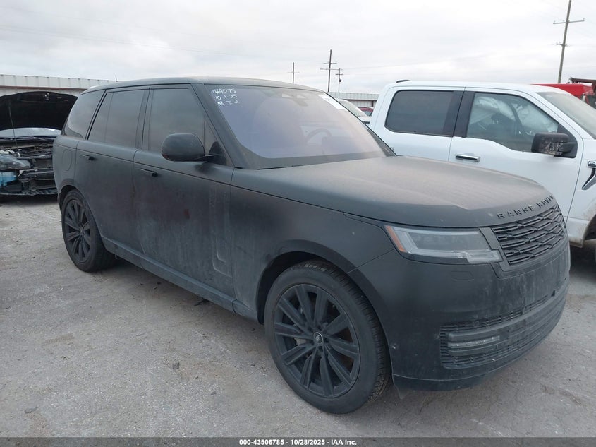 LAND ROVER RANGE ROVER P530 SE