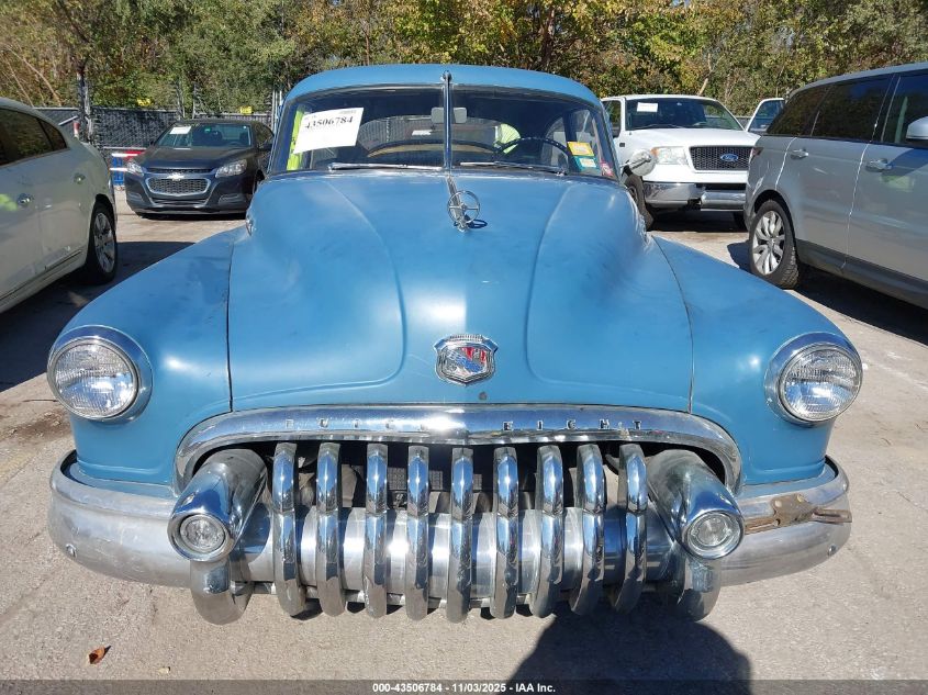 1954 Buick Special VIN: I5969904 Lot: 43506784