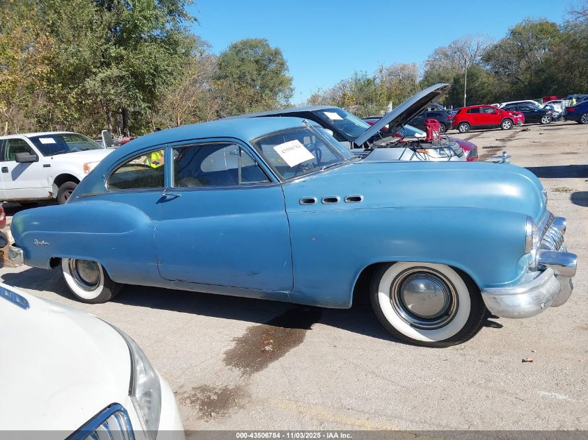 1954 Buick Special VIN: I5969904 Lot: 43506784