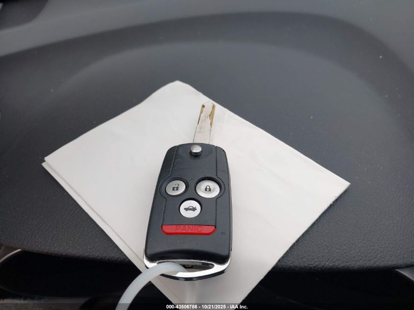 2009 Acura Mdx Technology Package VIN: 2HNYD28619H527740 Lot: 43506786