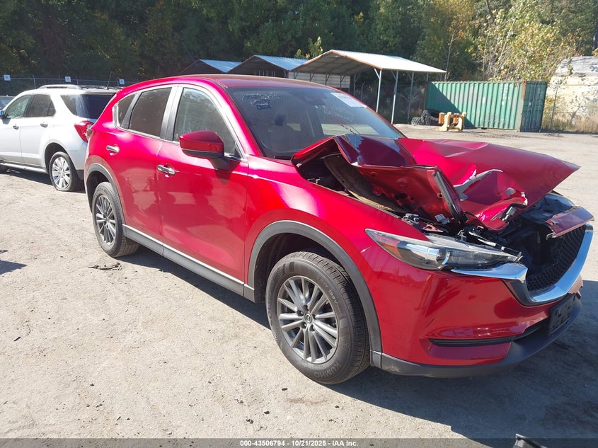 MAZDA CX-5 TOURING