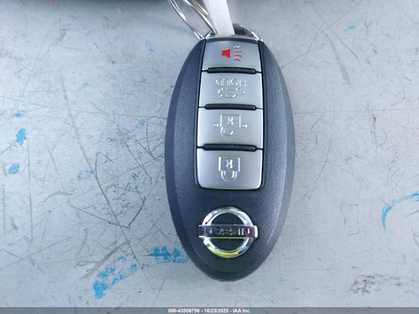 2009 Nissan Altima Hybrid VIN: 1N4CL21E89C164947 Lot: 43506796