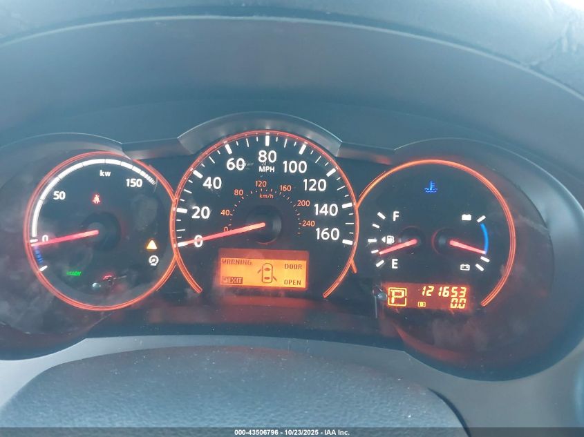 2009 Nissan Altima Hybrid VIN: 1N4CL21E89C164947 Lot: 43506796