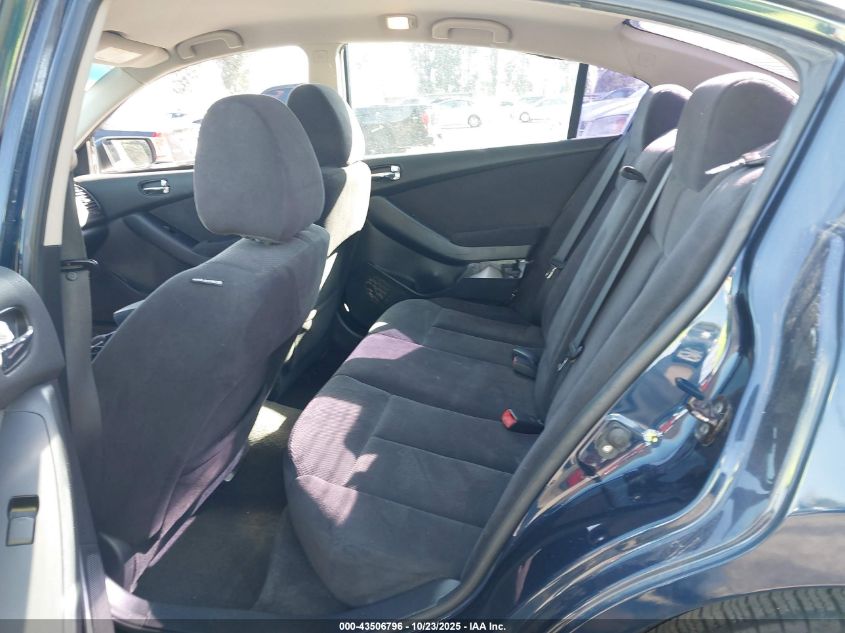 2009 Nissan Altima Hybrid VIN: 1N4CL21E89C164947 Lot: 43506796