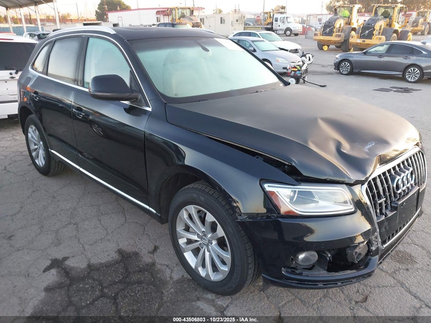 AUDI Q5 2.0T PREMIUM