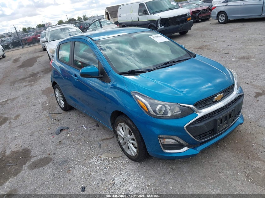 CHEVROLET SPARK 1LT CVT