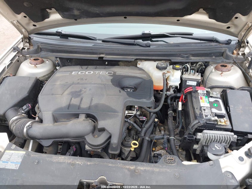 2009 Saturn Aura Xr VIN: 1G8ZV57B09F197138 Lot: 43506809