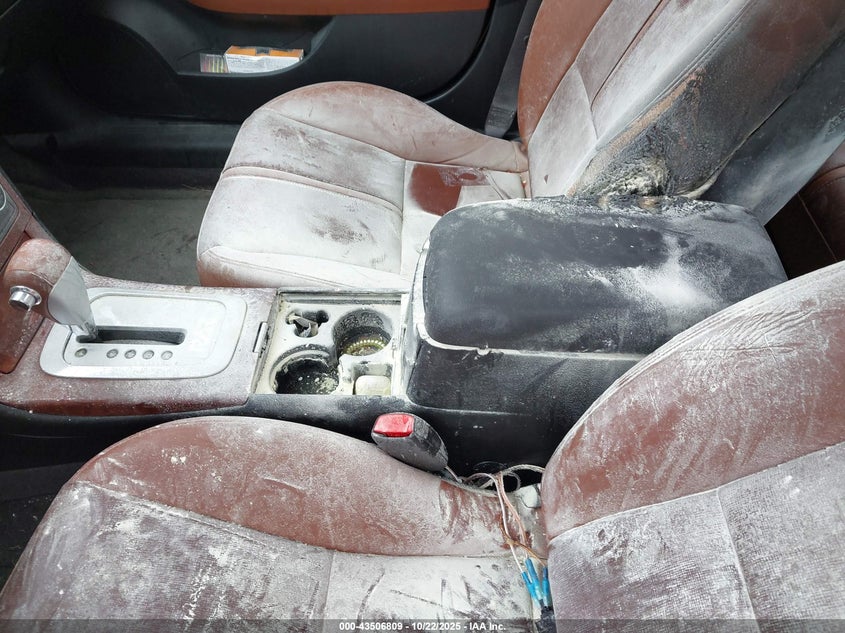 2009 Saturn Aura Xr VIN: 1G8ZV57B09F197138 Lot: 43506809