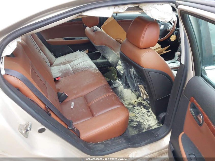 2009 Saturn Aura Xr VIN: 1G8ZV57B09F197138 Lot: 43506809