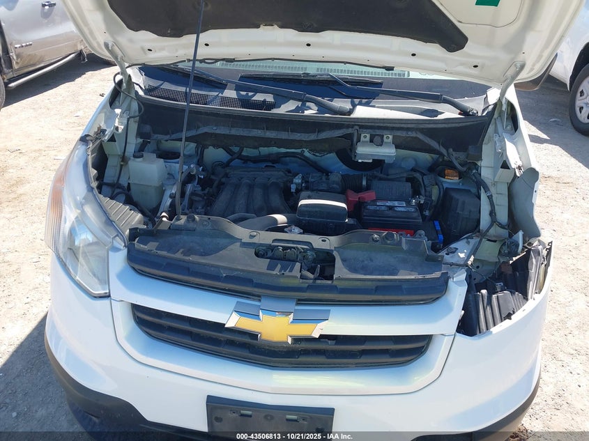 2016 CHEVROLET CITY EXPRESS 1LT 3N63M0ZN8GK691262