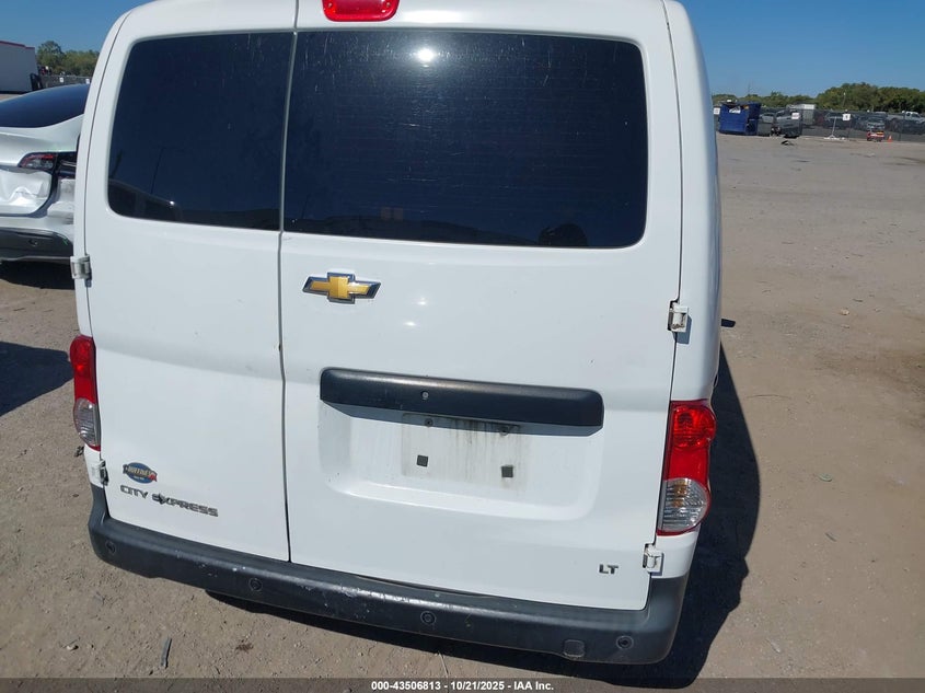 2016 CHEVROLET CITY EXPRESS 1LT 3N63M0ZN8GK691262