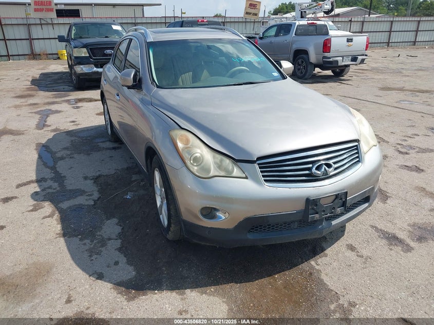 INFINITI EX35 JOURNEY