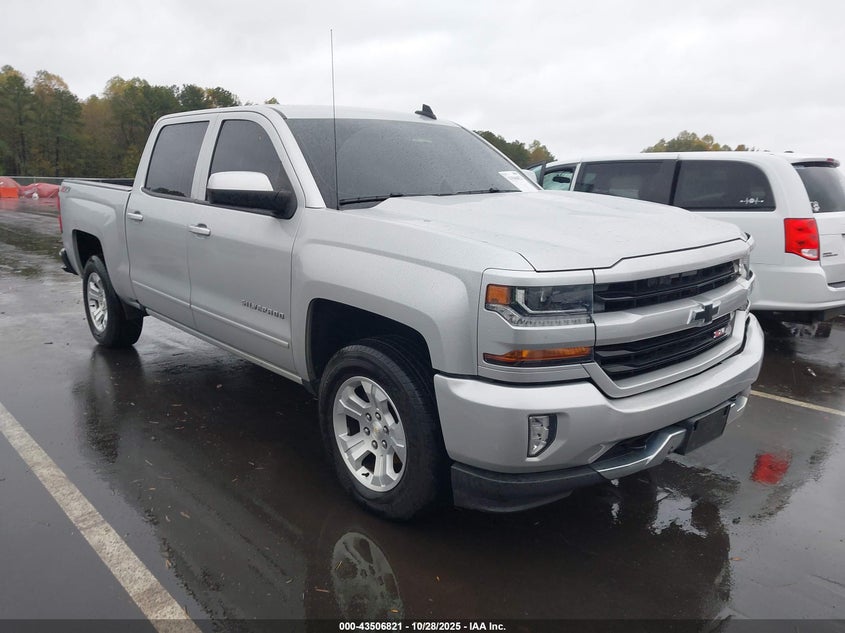 CHEVROLET SILVERADO 1500 2LT