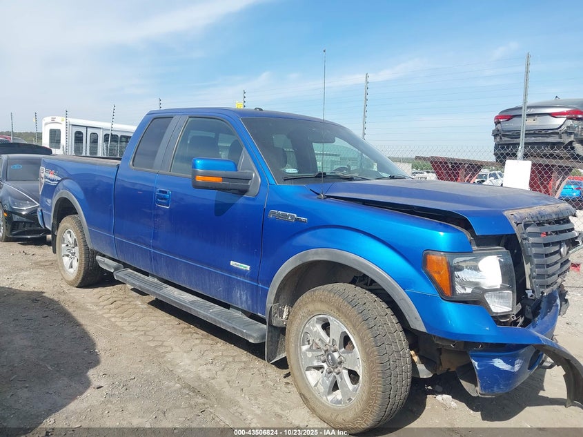 FORD F-150 FX4
