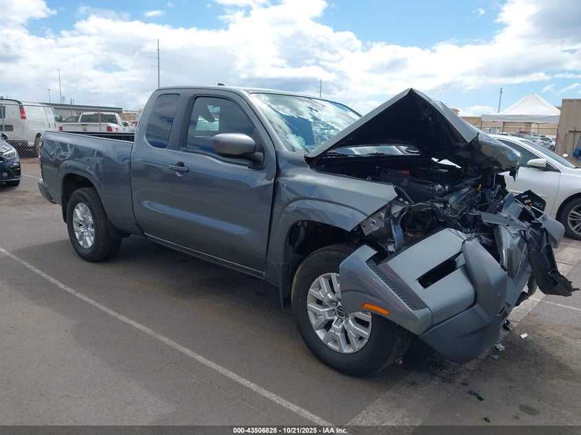 NISSAN FRONTIER KING CAB SV 4X2