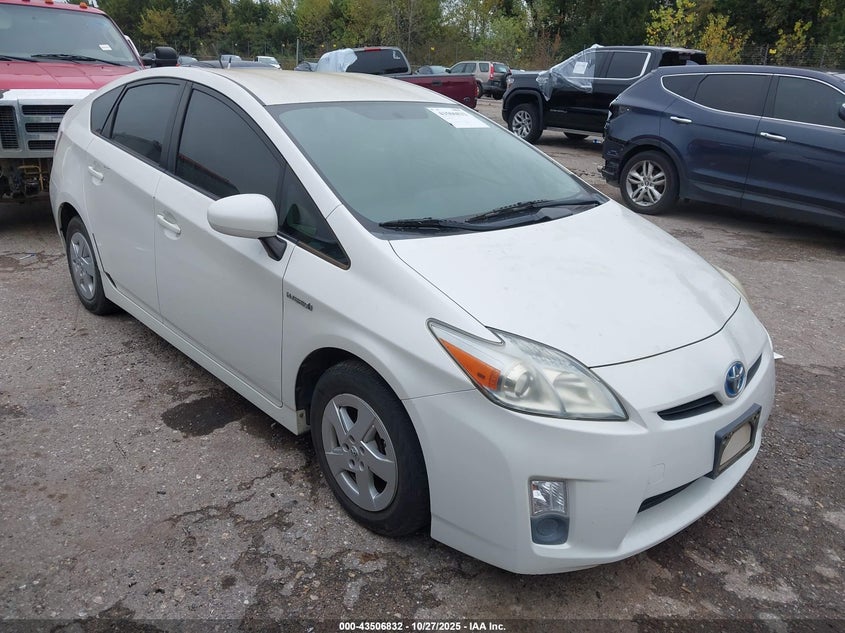 TOYOTA PRIUS TWO