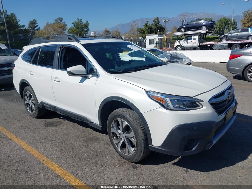 SUBARU OUTBACK LIMITED