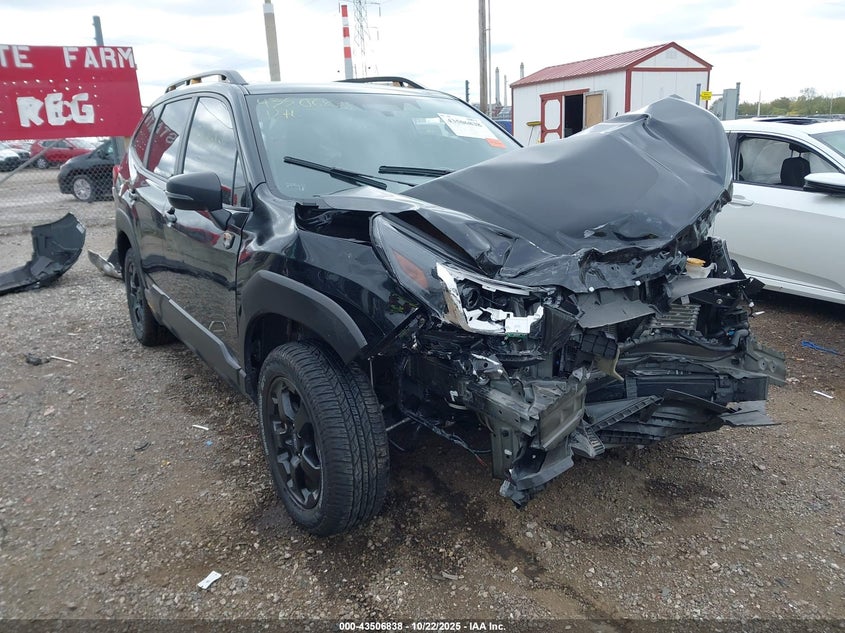 SUBARU FORESTER WILDERNESS