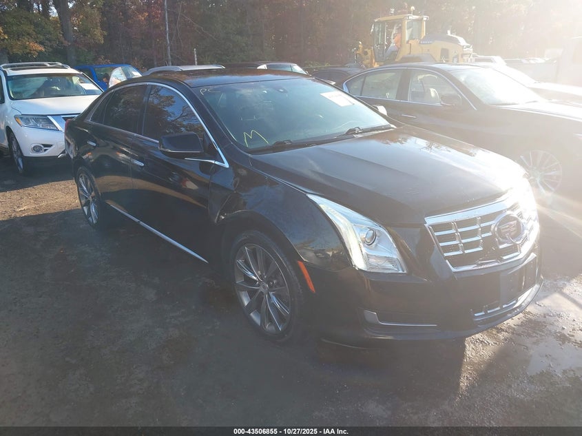 2014 CADILLAC XTS W20 LIVERY PACKAGE - 2G61U5S35E9181996
