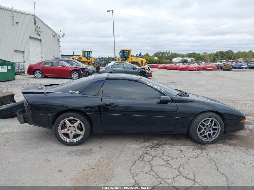 1997 Chevrolet Camaro Ss/Z28 VIN: 2G1FP22P0V2128698 Lot: 43506862