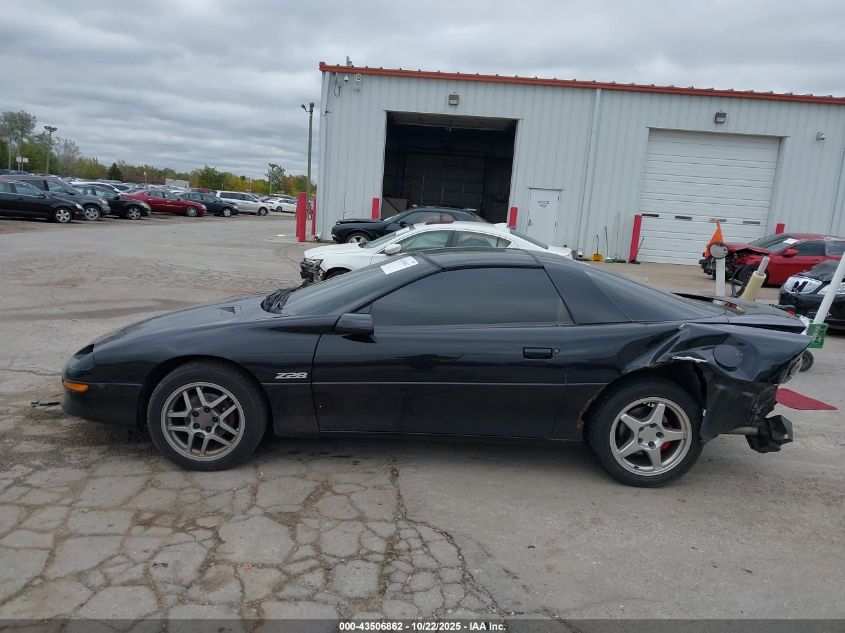 1997 Chevrolet Camaro Ss/Z28 VIN: 2G1FP22P0V2128698 Lot: 43506862