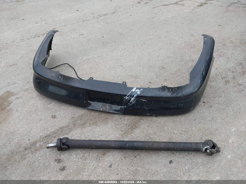 1997 Chevrolet Camaro Ss/Z28 VIN: 2G1FP22P0V2128698 Lot: 43506862