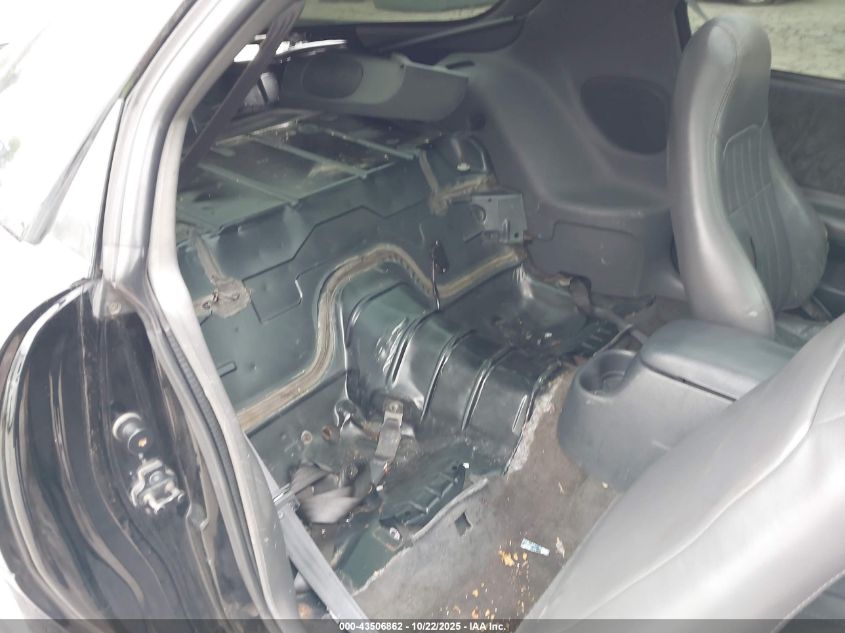 1997 Chevrolet Camaro Ss/Z28 VIN: 2G1FP22P0V2128698 Lot: 43506862