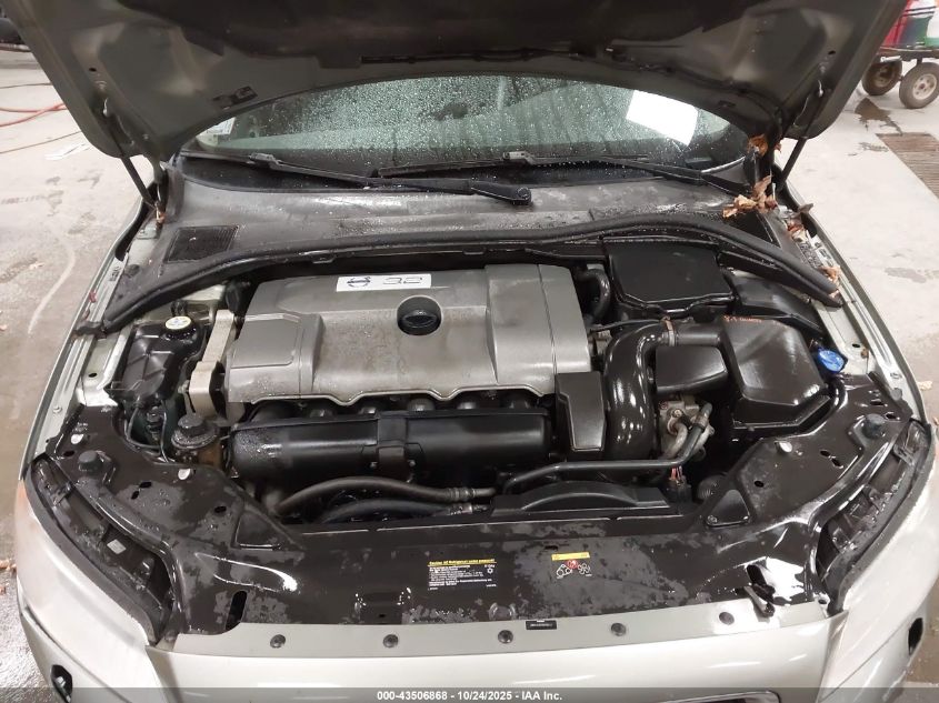 2008 Volvo V70 3.2 VIN: YV1BW982981014867 Lot: 43506868