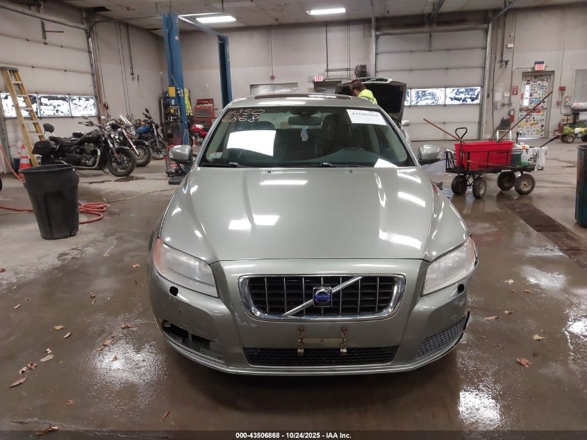 2008 Volvo V70 3.2 VIN: YV1BW982981014867 Lot: 43506868