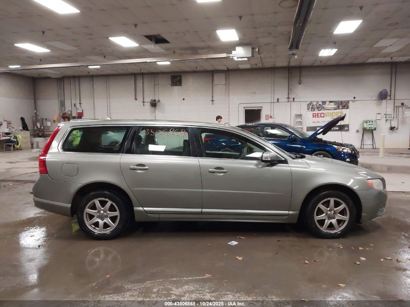 2008 Volvo V70 3.2 VIN: YV1BW982981014867 Lot: 43506868