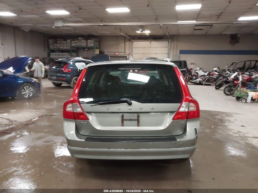 2008 Volvo V70 3.2 VIN: YV1BW982981014867 Lot: 43506868