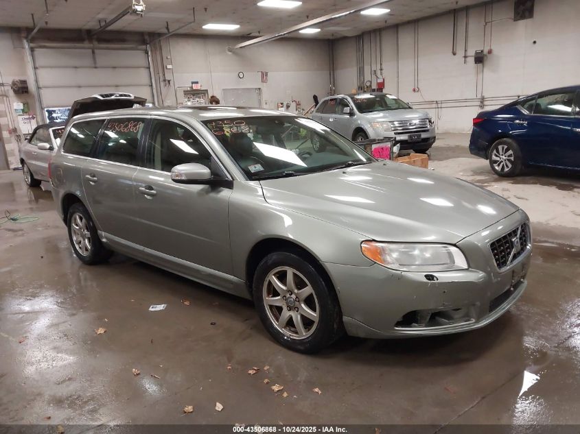 2008 Volvo V70 3.2