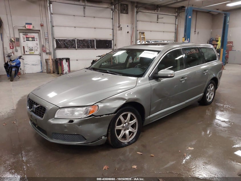 2008 Volvo V70 3.2
