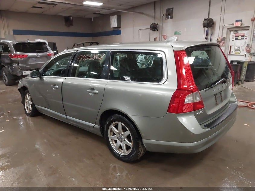 2008 Volvo V70 3.2