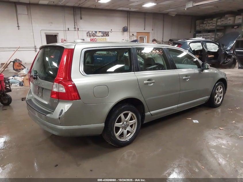 2008 Volvo V70 3.2