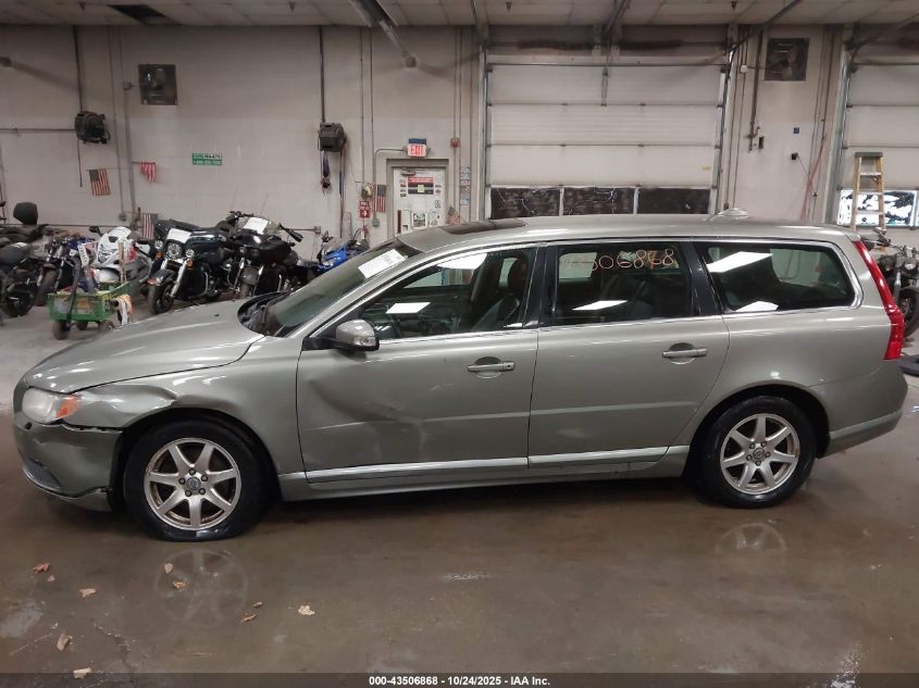 2008 Volvo V70 3.2 VIN: YV1BW982981014867 Lot: 43506868