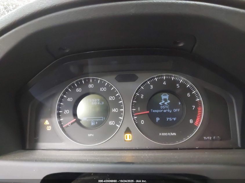 2008 Volvo V70 3.2 VIN: YV1BW982981014867 Lot: 43506868