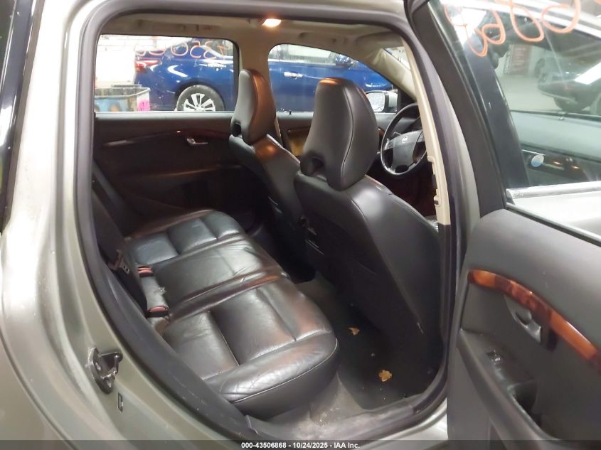 2008 Volvo V70 3.2 VIN: YV1BW982981014867 Lot: 43506868