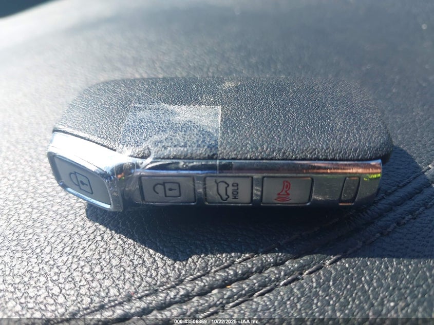 2022 KIA SPORTAGE SX TURBO KNDPR3A65N7995012