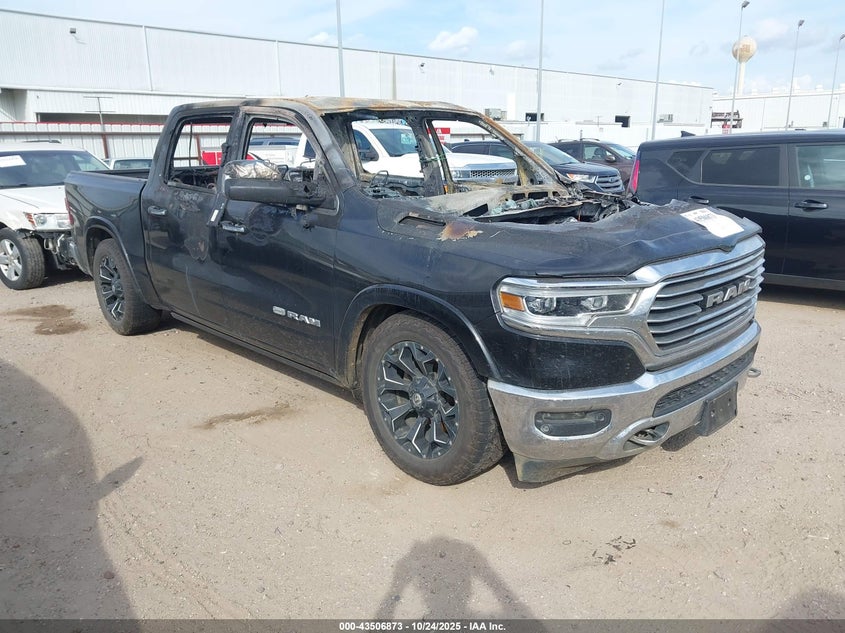 RAM 1500 LONGHORN 4X4 5 7 BOX