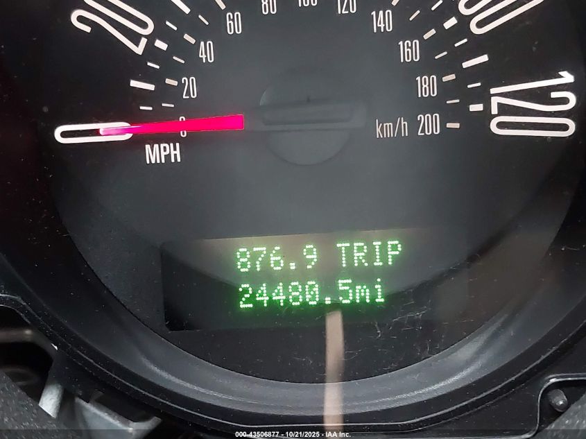 2008 Ford Mustang V6 Deluxe/V6 Premium VIN: 1ZVHT84N685182555 Lot: 43506877