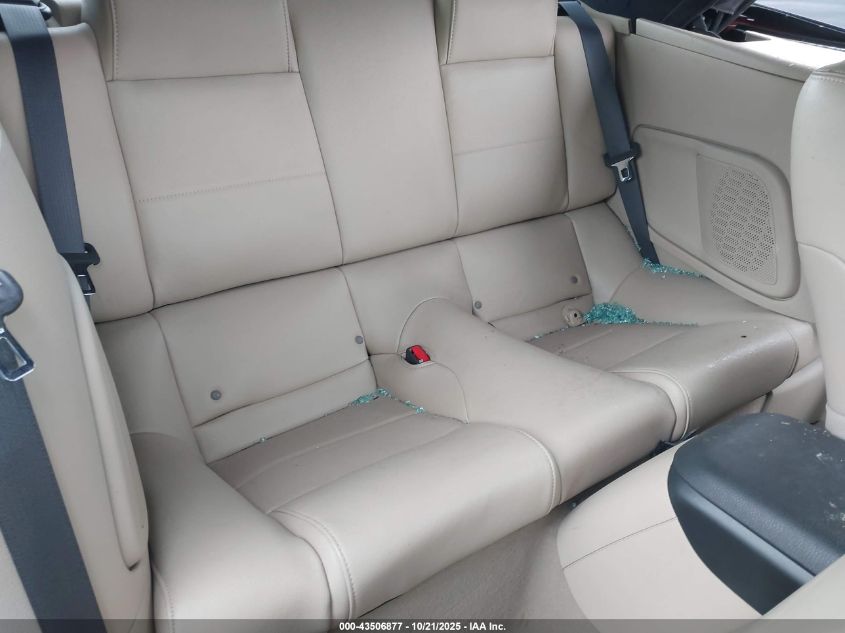 2008 Ford Mustang V6 Deluxe/V6 Premium VIN: 1ZVHT84N685182555 Lot: 43506877