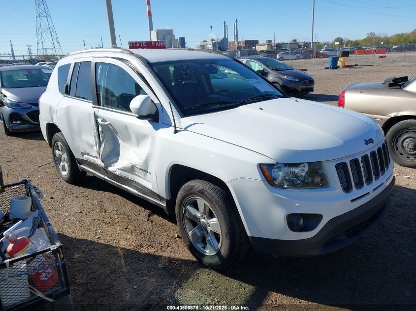 JEEP COMPASS LATITUDE FWD