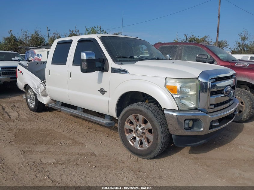 FORD F-250 LARIAT