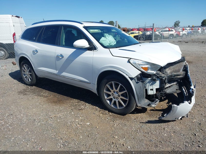 BUICK ENCLAVE LEATHER