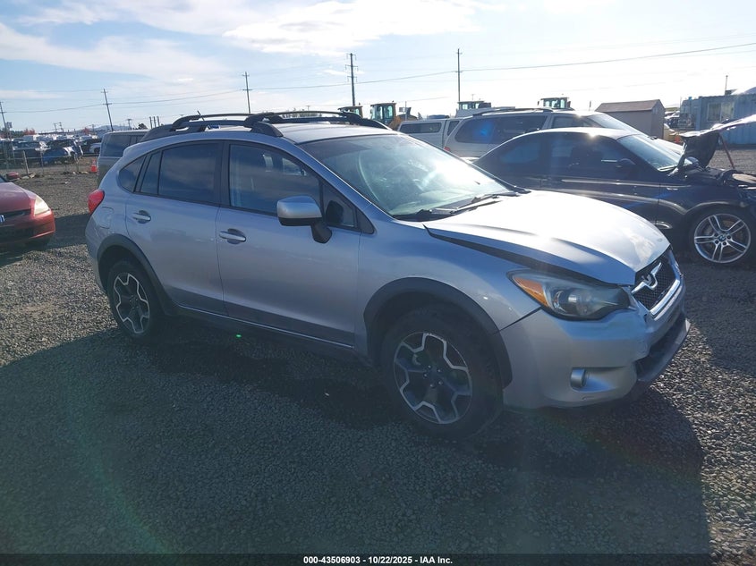 SUBARU XV 2.0I PREMIUM